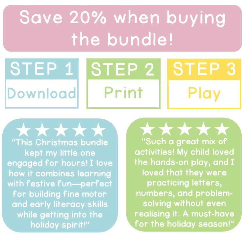 Ultimate Christmas Bundle
