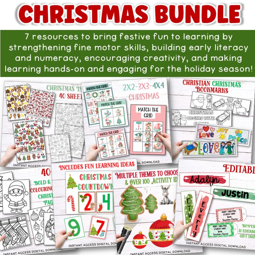 Ultimate Christmas Bundle