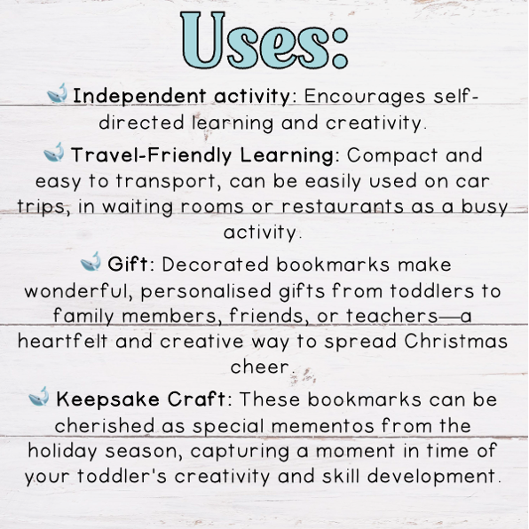 Christian Christmas Colour In Bookmarks