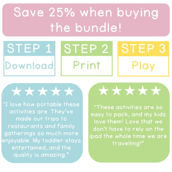 Travel Easy Bundle