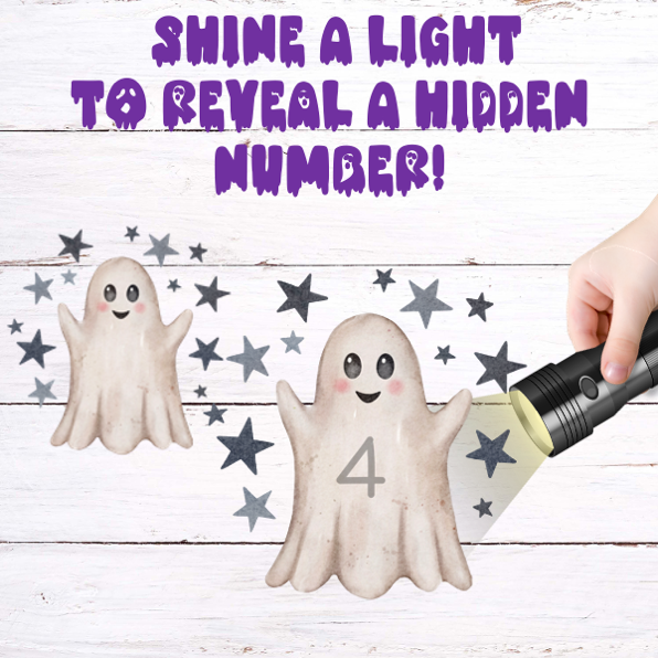 Mystery Ghost Numbers