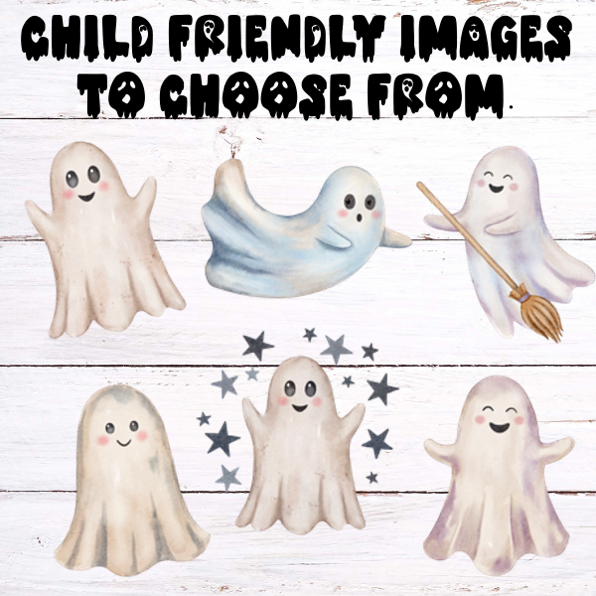 Mystery Ghost Numbers