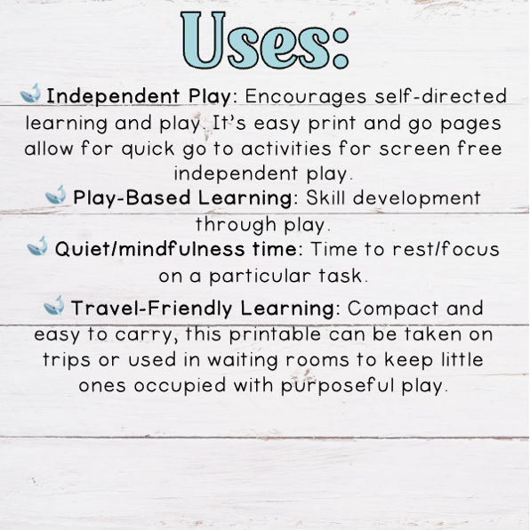 Little loves Colouring & Craft Sheets