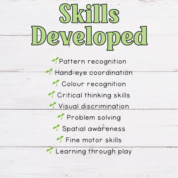 Little Loves Patterns