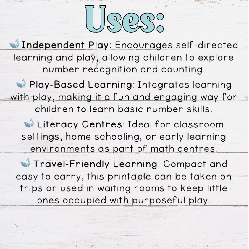 Number Match Car Park