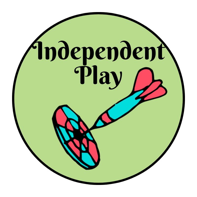 Independent Play Activities