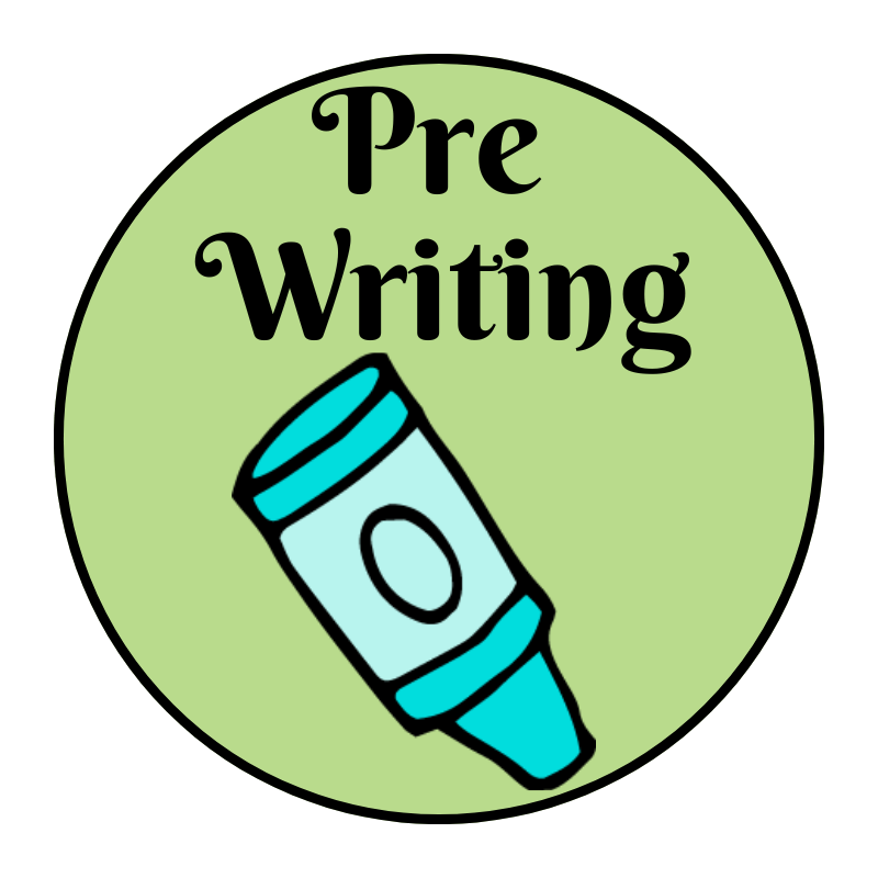 Pre Writing Resources