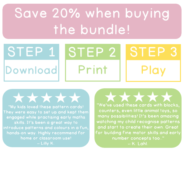 Patterns Bundle