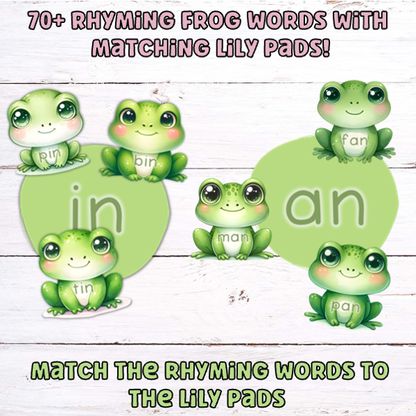 Hop into Rhyming