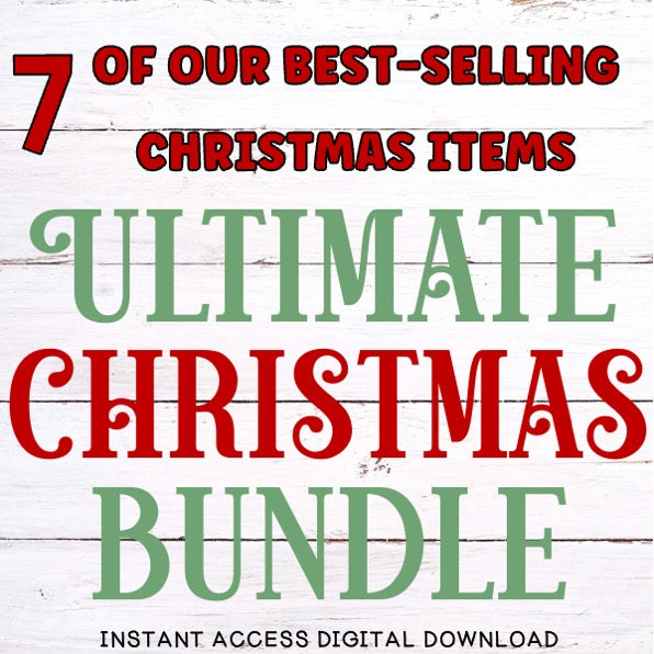 Ultimate Christmas Bundle