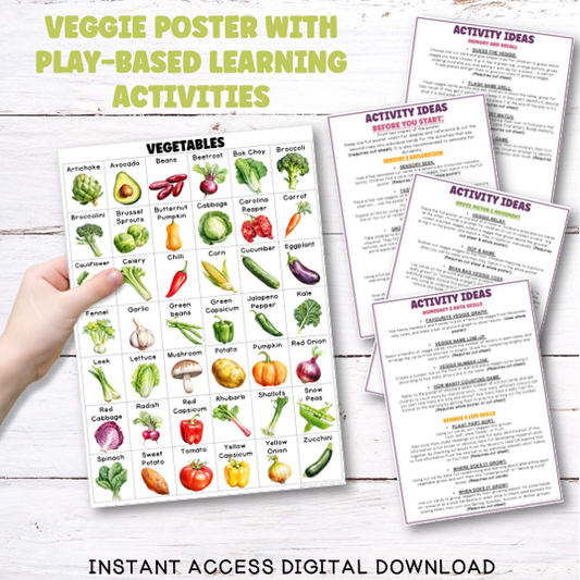 Vegetable Poster
